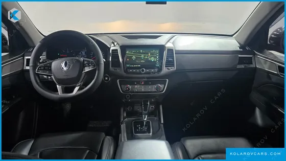 KGM - SSANGYONG REXTON DIESEL 2.2 4WD