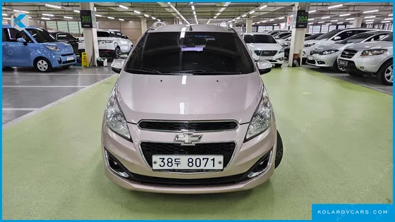 CHEVROLET (GM DAEWOO) SPARK LT