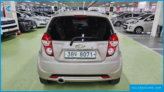 CHEVROLET (GM DAEWOO) SPARK LT