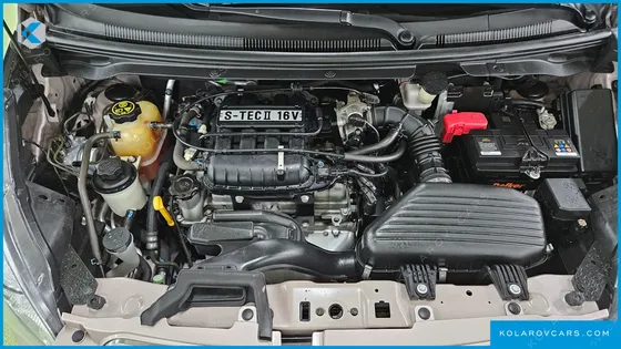 CHEVROLET (GM DAEWOO) SPARK LT