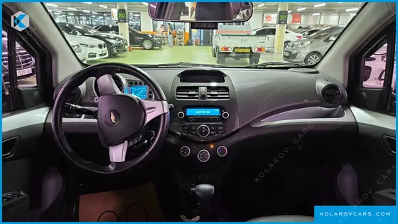 CHEVROLET (GM DAEWOO) SPARK LT