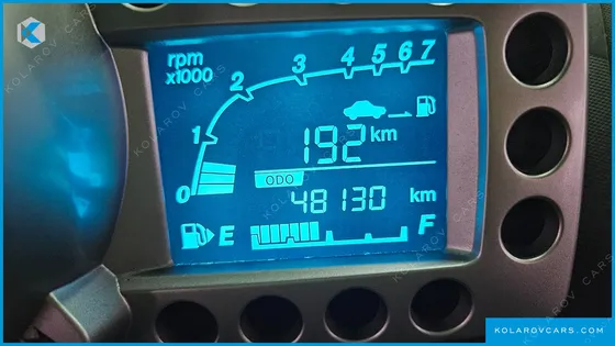 CHEVROLET (GM DAEWOO) SPARK LT