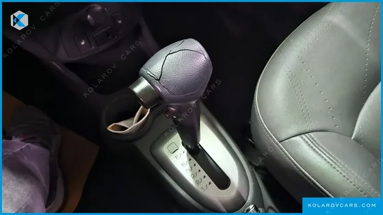 CHEVROLET (GM DAEWOO) SPARK LT