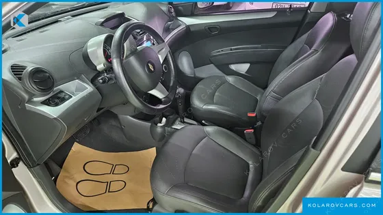 CHEVROLET (GM DAEWOO) SPARK LT