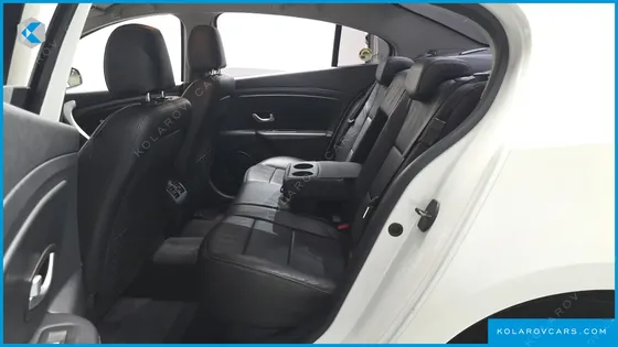 RENAULT KOREA SM3 SE BLACK