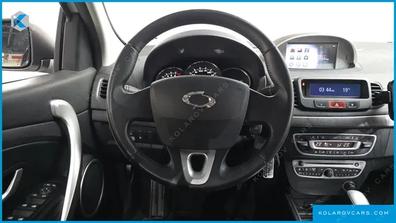 RENAULT KOREA SM3 SE BLACK