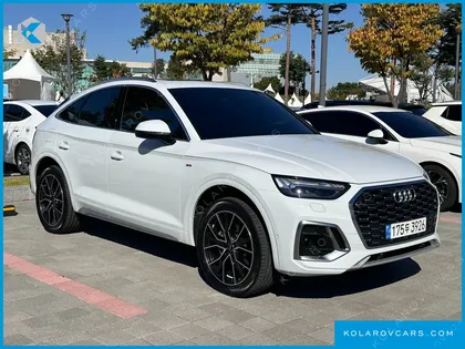 AUDI Q5 45 TFSI QUATTRO SPORTBACK PREMIUM