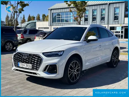 AUDI Q5 45 TFSI QUATTRO SPORTBACK PREMIUM