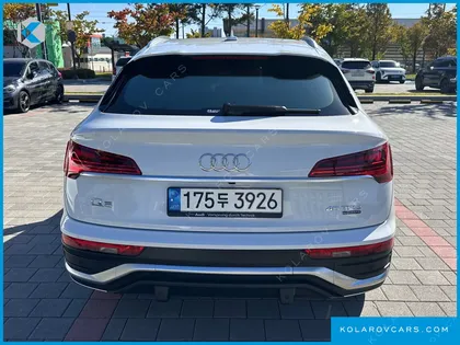AUDI Q5 45 TFSI QUATTRO SPORTBACK PREMIUM