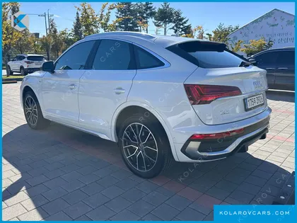 AUDI Q5 45 TFSI QUATTRO SPORTBACK PREMIUM