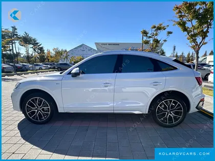 AUDI Q5 45 TFSI QUATTRO SPORTBACK PREMIUM