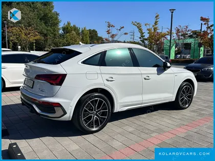 AUDI Q5 45 TFSI QUATTRO SPORTBACK PREMIUM