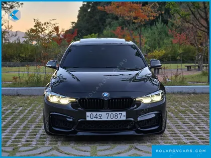 BMW 3 SERIES 330I M SPORT SHADOW