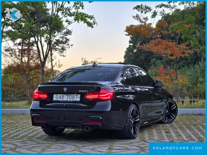 BMW 3 SERIES 330I M SPORT SHADOW