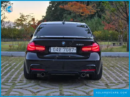 BMW 3 SERIES 330I M SPORT SHADOW