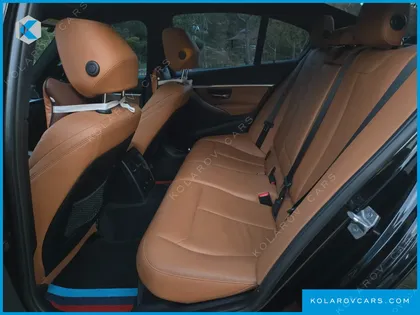 BMW 3 SERIES 330I M SPORT SHADOW