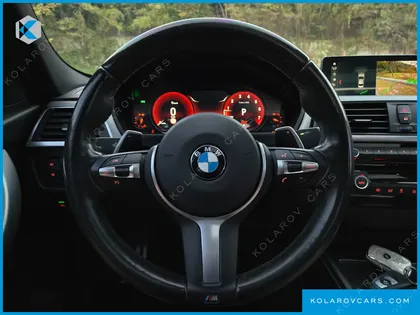 BMW 3 SERIES 330I M SPORT SHADOW