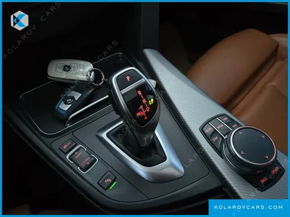 BMW 3 SERIES 330I M SPORT SHADOW