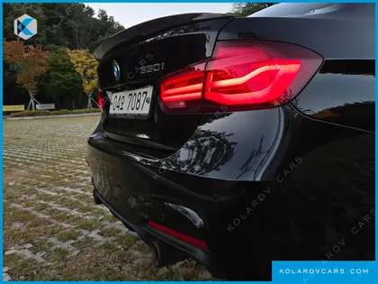 BMW 3 SERIES 330I M SPORT SHADOW