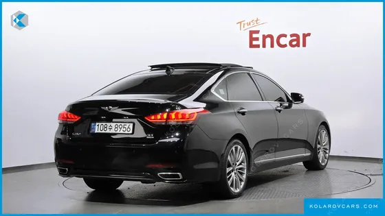 GENESIS G80 3.3 GDI AWD