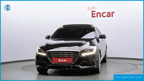 GENESIS G80 3.3 GDI AWD