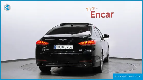 GENESIS G80 3.3 GDI AWD