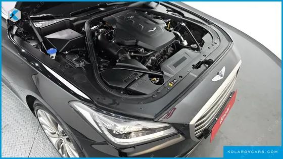 GENESIS G80 3.3 GDI AWD