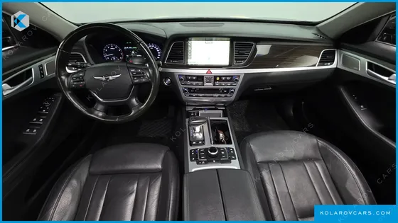 GENESIS G80 3.3 GDI AWD