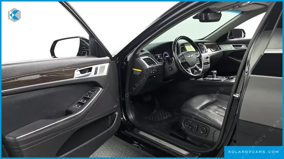 GENESIS G80 3.3 GDI AWD