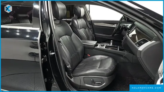 GENESIS G80 3.3 GDI AWD