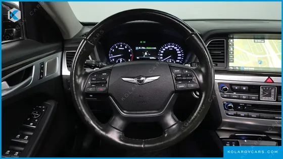 GENESIS G80 3.3 GDI AWD