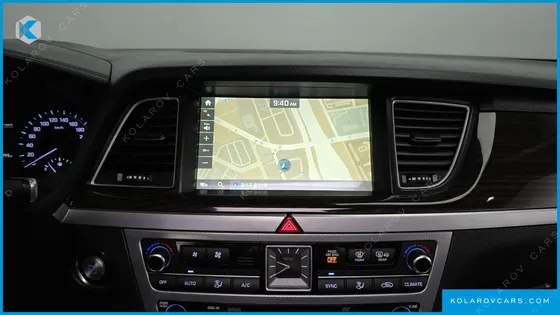GENESIS G80 3.3 GDI AWD