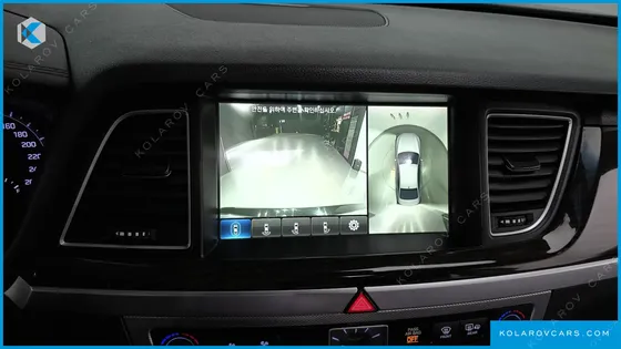 GENESIS G80 3.3 GDI AWD