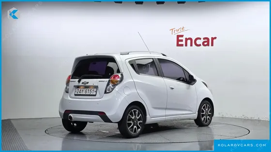 CHEVROLET (GM DAEWOO) SPARK STRIPE EDITION