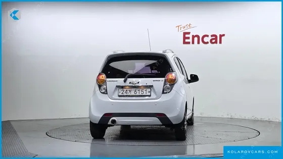 CHEVROLET (GM DAEWOO) SPARK STRIPE EDITION