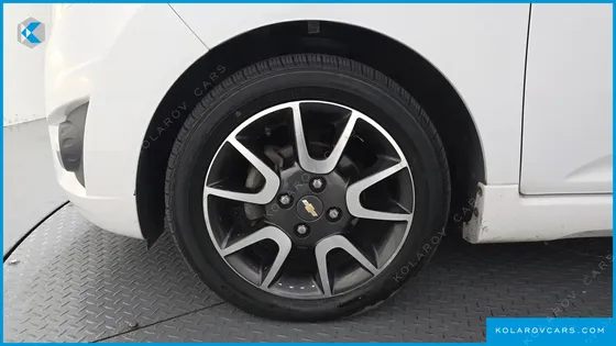 CHEVROLET (GM DAEWOO) SPARK STRIPE EDITION