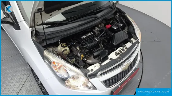 CHEVROLET (GM DAEWOO) SPARK STRIPE EDITION