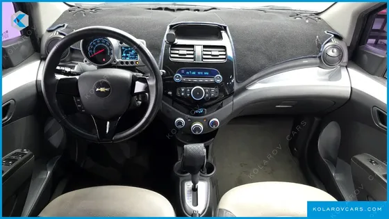 CHEVROLET (GM DAEWOO) SPARK STRIPE EDITION