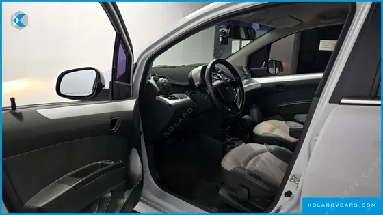CHEVROLET (GM DAEWOO) SPARK STRIPE EDITION