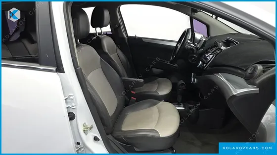 CHEVROLET (GM DAEWOO) SPARK STRIPE EDITION