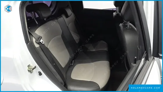 CHEVROLET (GM DAEWOO) SPARK STRIPE EDITION