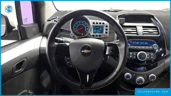 CHEVROLET (GM DAEWOO) SPARK STRIPE EDITION