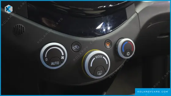 CHEVROLET (GM DAEWOO) SPARK STRIPE EDITION