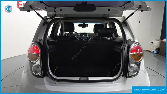 CHEVROLET (GM DAEWOO) SPARK STRIPE EDITION