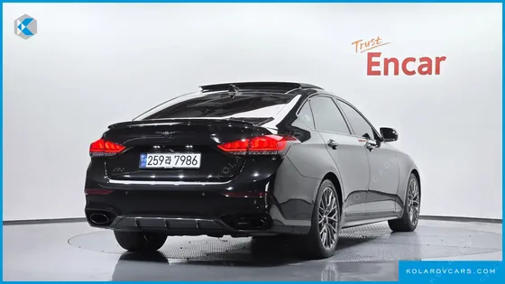 GENESIS G80 3.3 GDI AWD
