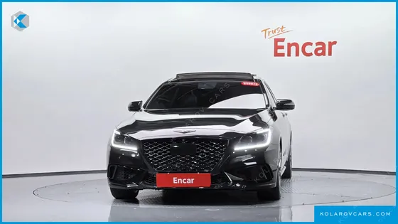 GENESIS G80 3.3 GDI AWD