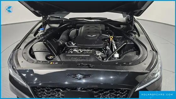 GENESIS G80 3.3 GDI AWD