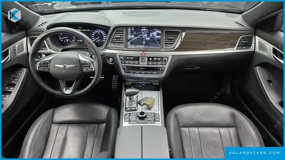 GENESIS G80 3.3 GDI AWD