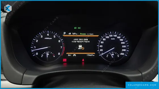 GENESIS G80 3.3 GDI AWD