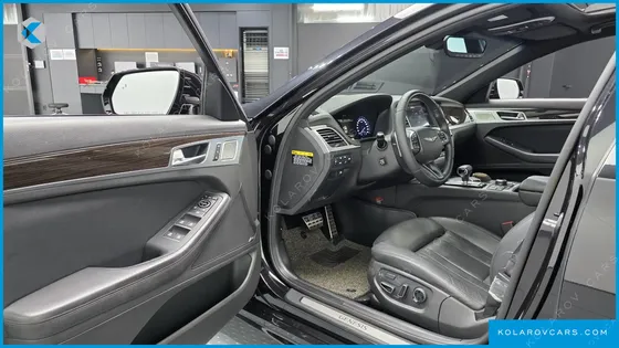 GENESIS G80 3.3 GDI AWD